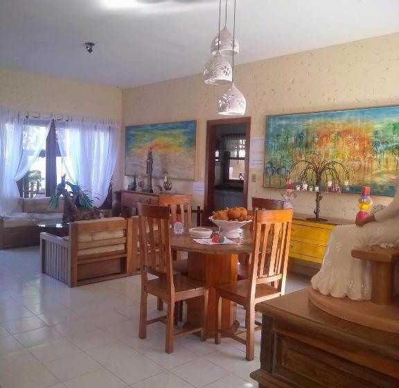 膳宿费 Pousada Vila Morena