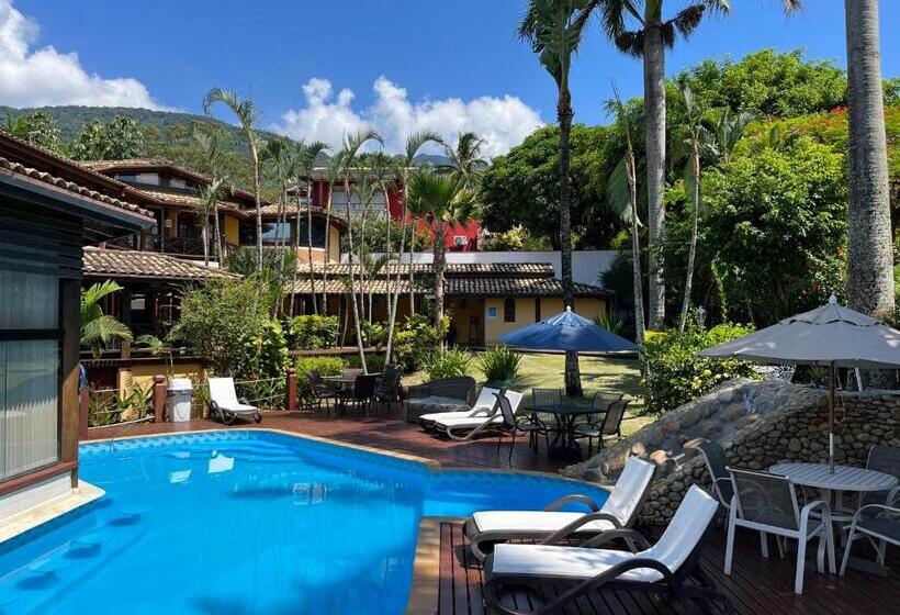 ペンション Pousada Villa Nina