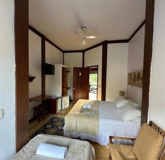 ペンション Pousada Villa Nina