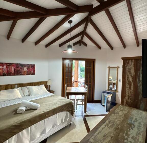 ペンション Pousada Villa Nina