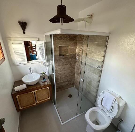 ペンション Pousada Villa Nina