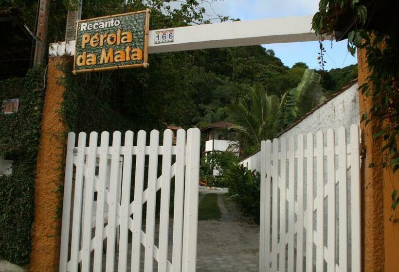 ペンション Pérola Da Mata