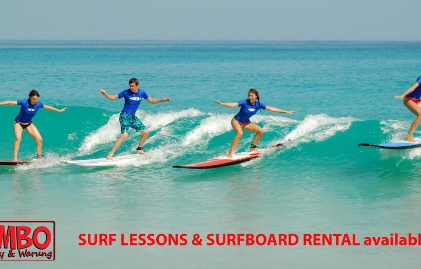 ペンション Rambo Homestay