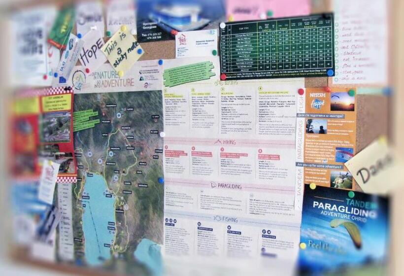 پانسیون The House Apartments & Guest Rooms