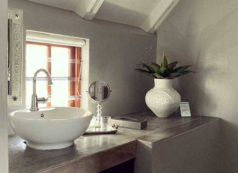 بنسيون The Oystercatchers Haven At Paternoster