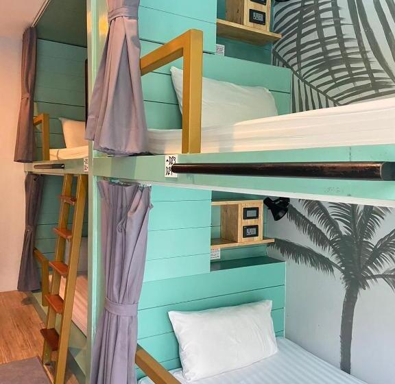 膳宿费 The Snug Airportel   Phuket Airport