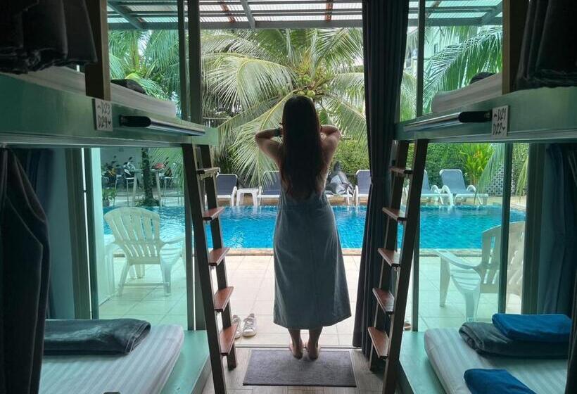 膳宿费 The Snug Airportel   Phuket Airport