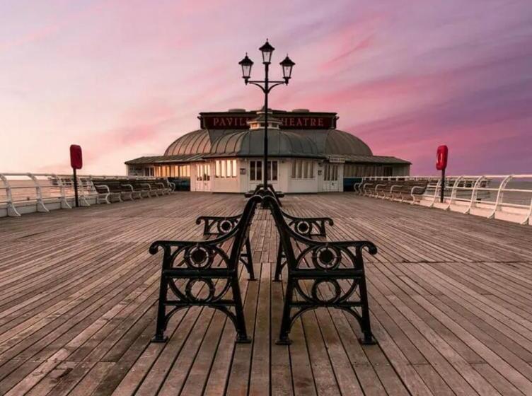 ペンション The Wellington Pub Cromer