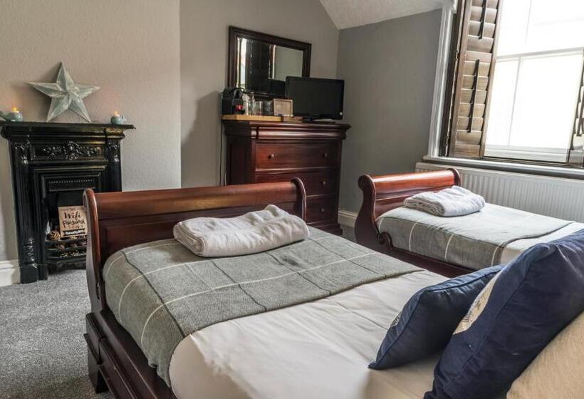 ペンション The Wellington Pub Cromer