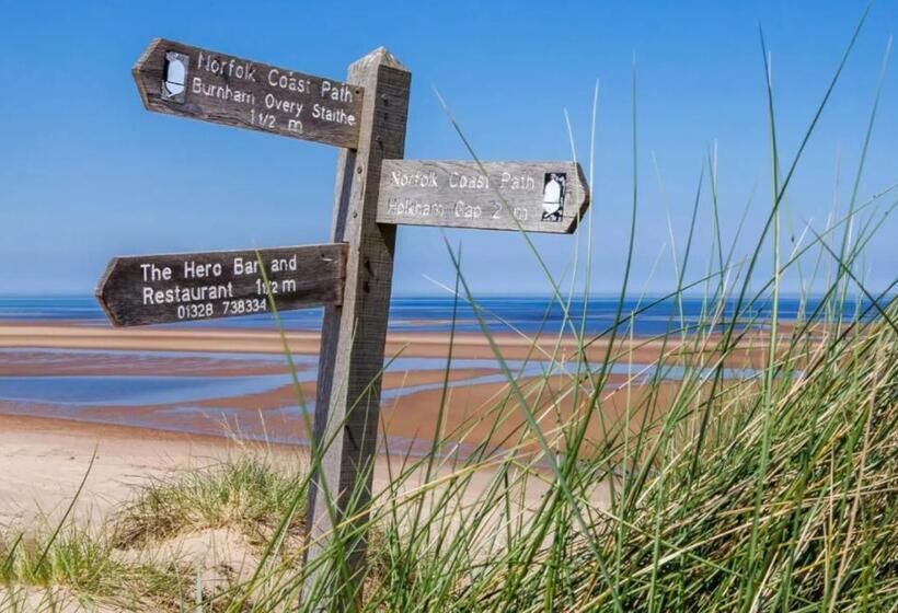 ペンション The Wellington Pub Cromer