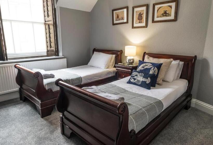 ペンション The Wellington Pub Cromer