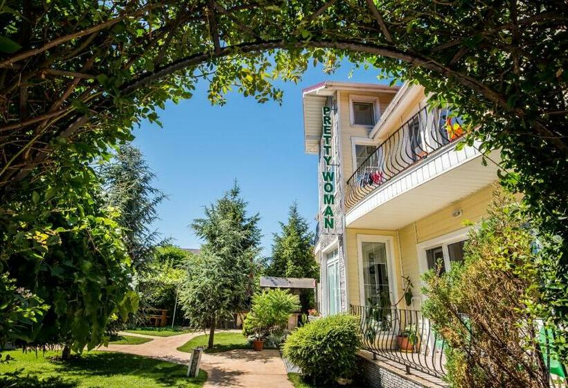 膳宿费 Vila Pretty Woman