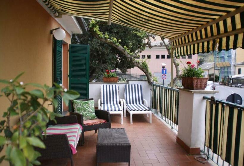 بنسيون Villa Clelia