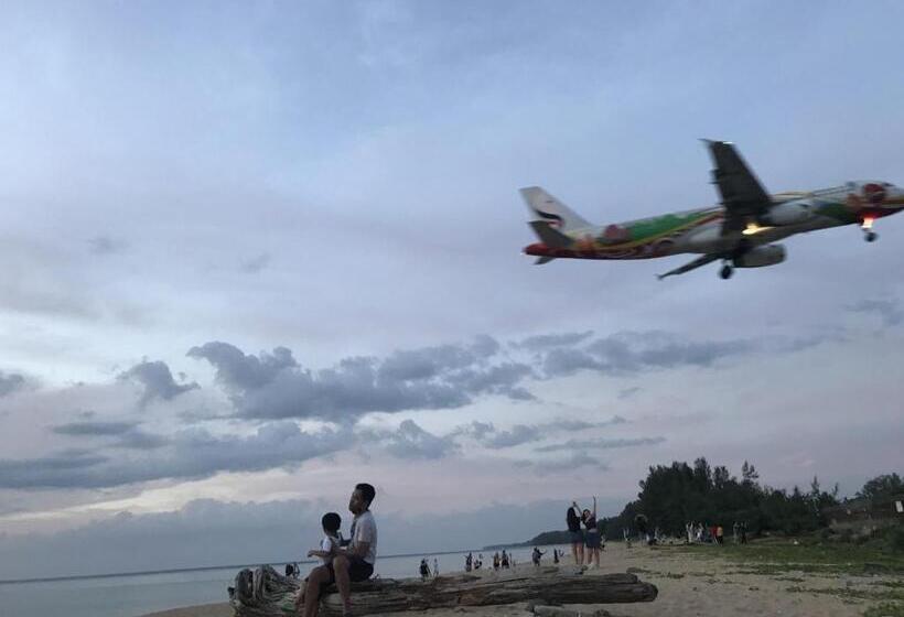 膳宿费 Wattana Bungalow