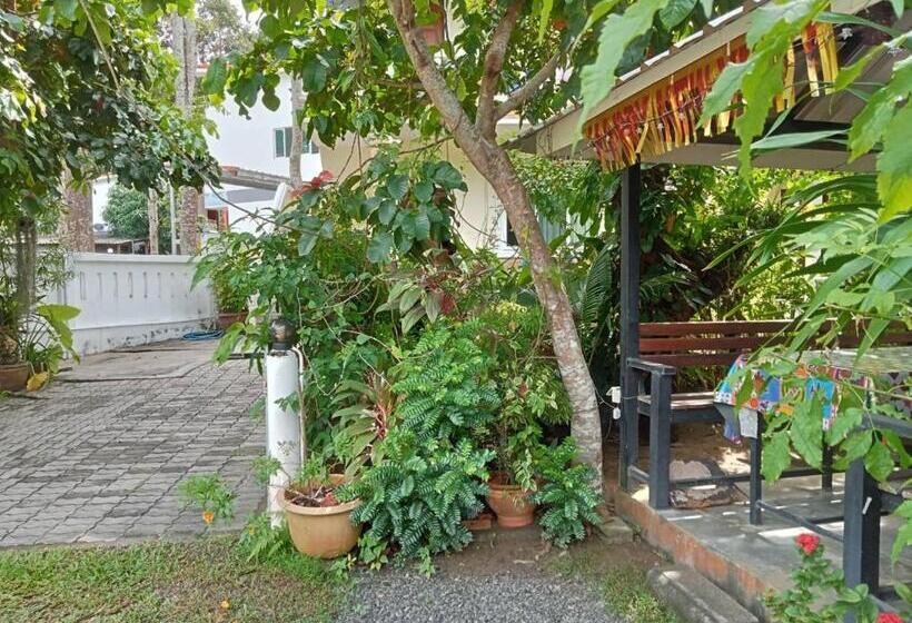 膳宿费 Wattana Bungalow