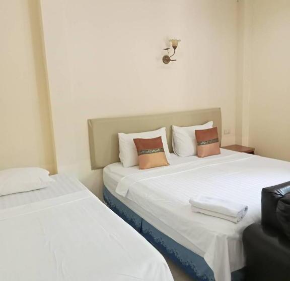 膳宿费 Wattana Bungalow