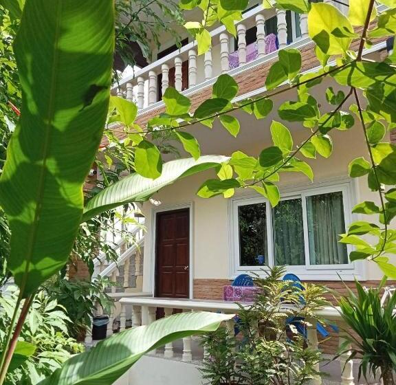 膳宿费 Wattana Bungalow