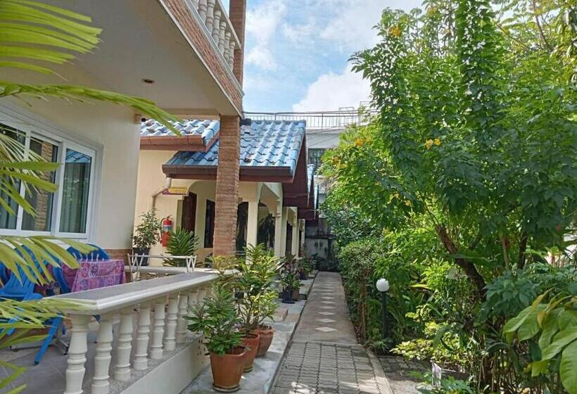 膳宿费 Wattana Bungalow