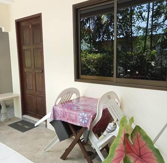 膳宿费 Wattana Bungalow