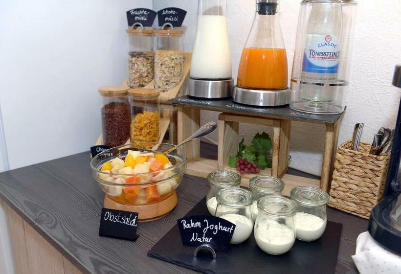 膳宿费 Wein Und Gästehaus Scheid