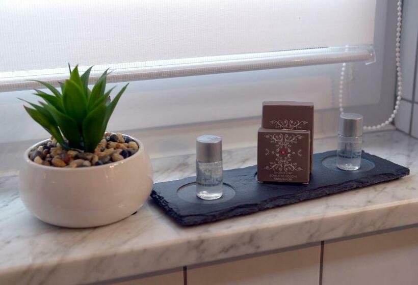 펜션 Wein Und Gästehaus Scheid