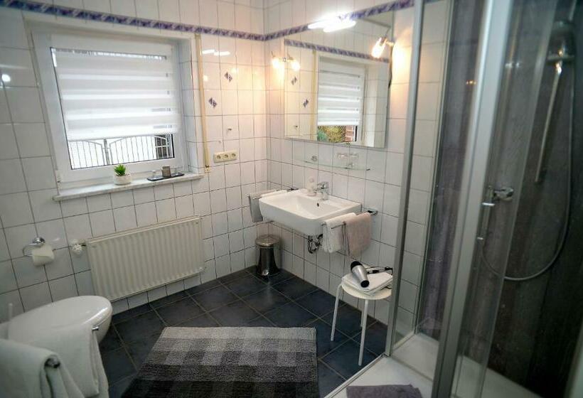 膳宿费 Wein Und Gästehaus Scheid