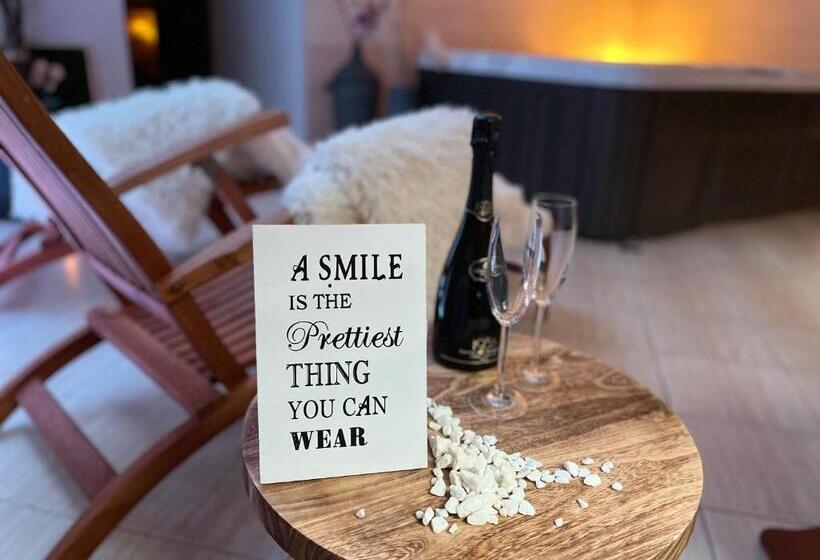 بنسيون Wellness Villa Liptov