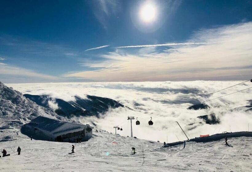 بنسيون Wellness Villa Liptov