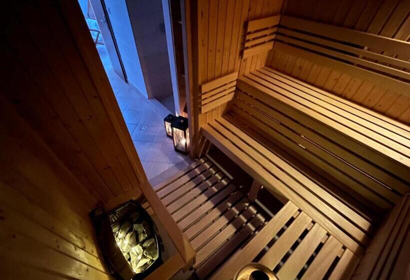 بنسيون Wellness Villa Liptov