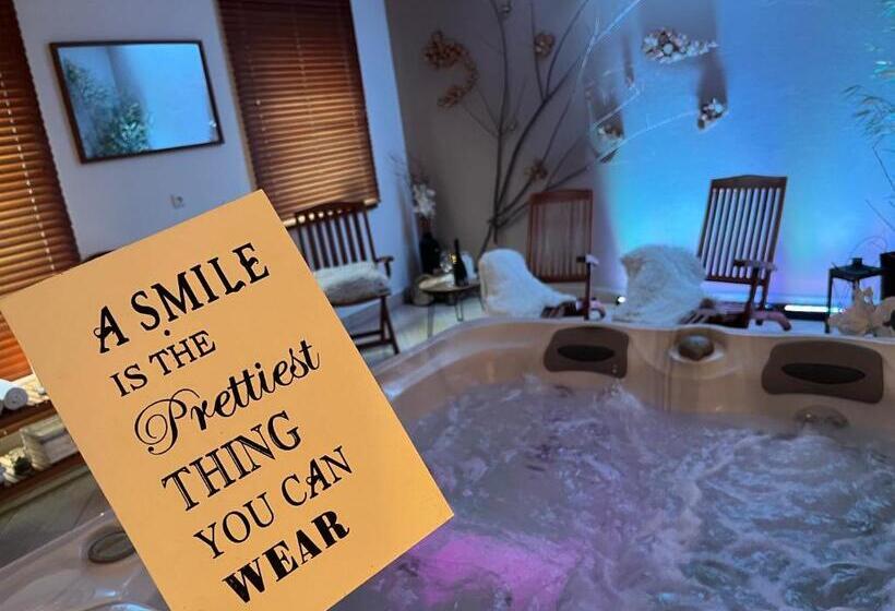 بنسيون Wellness Villa Liptov