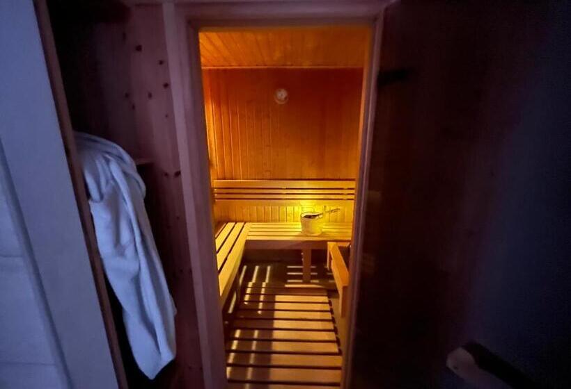 بنسيون Wellness Villa Liptov