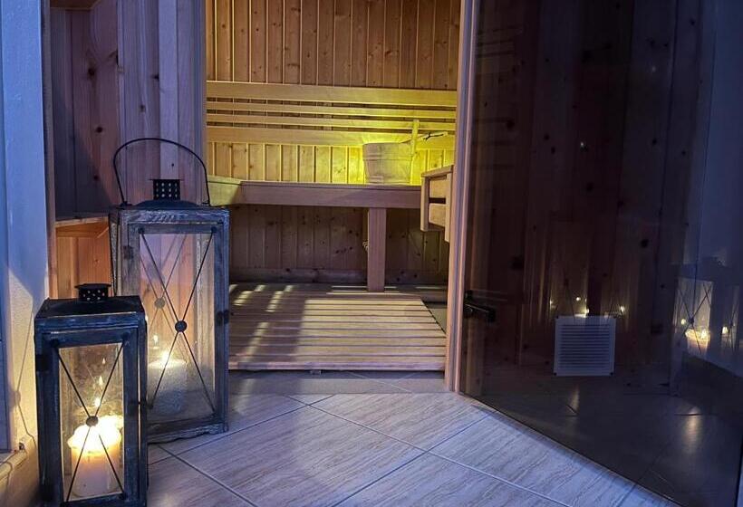 بنسيون Wellness Villa Liptov