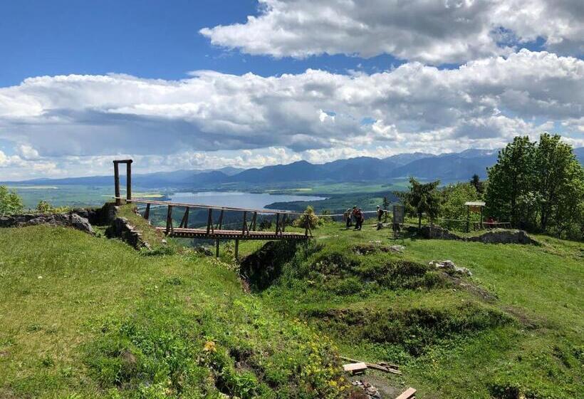 بنسيون Wellness Villa Liptov