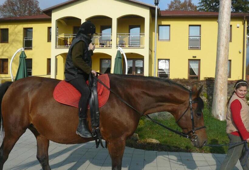 بنسيون Wellness Villa Liptov