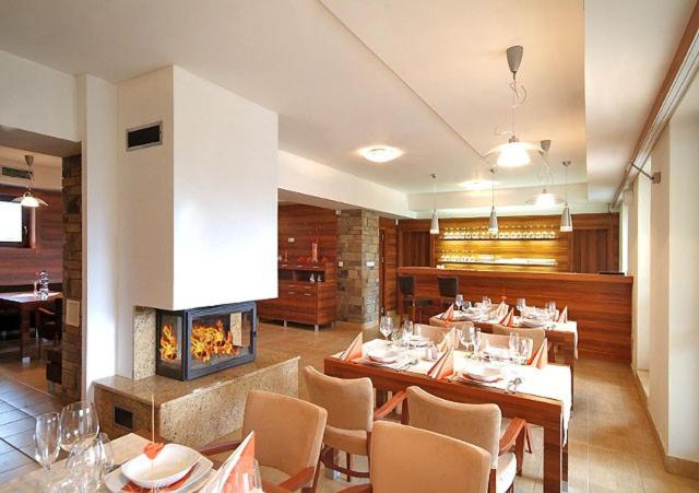 بنسيون Wellness Villa Liptov