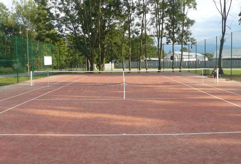 بنسيون Wellness Villa Liptov