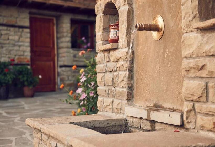 פנסיון Yovina House Zheravna