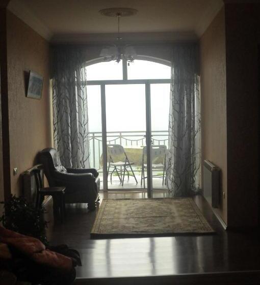 پانسیون Zandarashvili Guest House