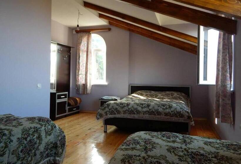 پانسیون Zandarashvili Guest House