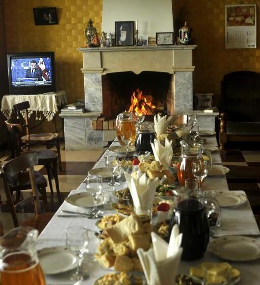 پانسیون Zandarashvili Guest House