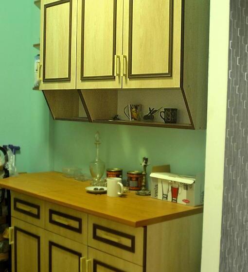 پانسیون Zandarashvili Guest House