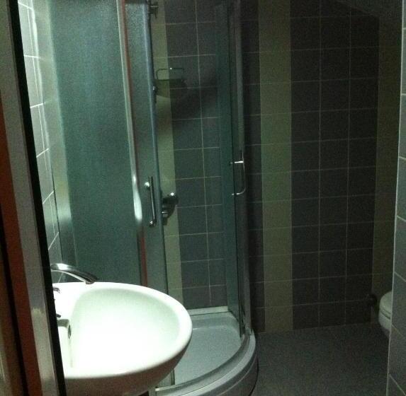 پانسیون Zandarashvili Guest House