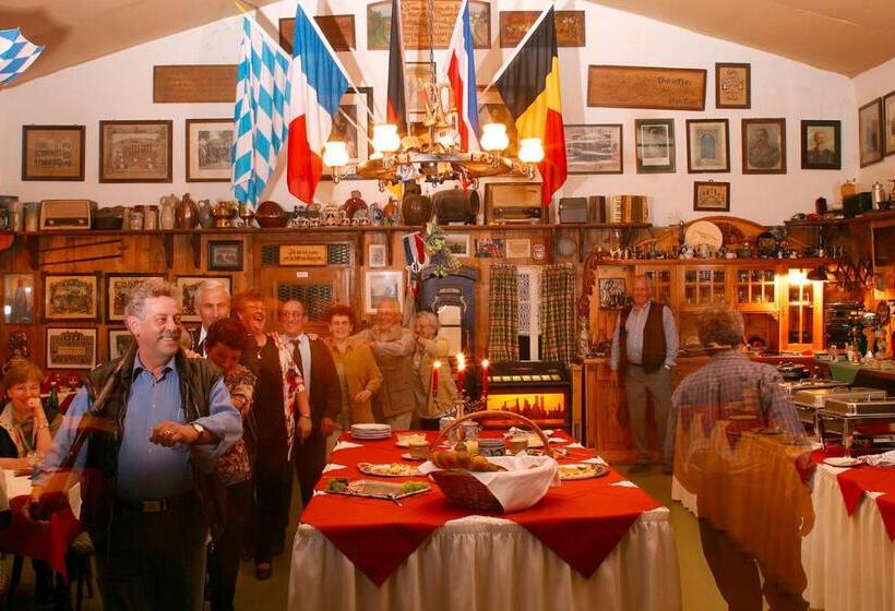 Pension Auf Der Olk Mit Röpertsmühle