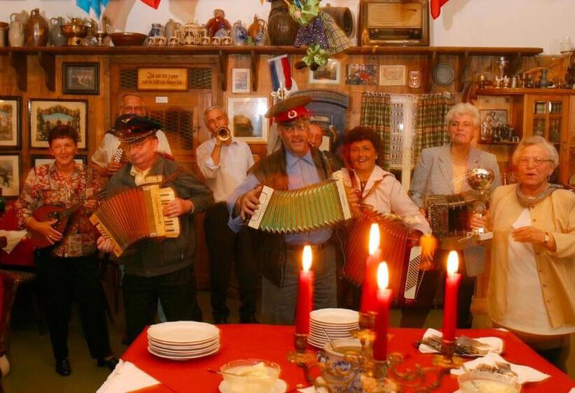 Pension Auf Der Olk Mit Röpertsmühle