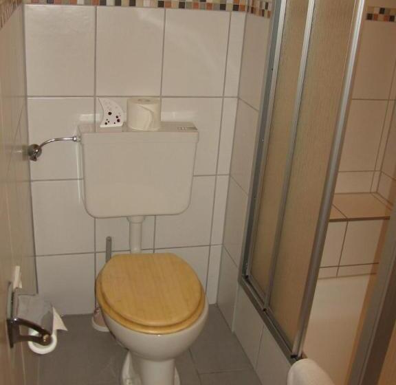 Pension Auf Der Olk Mit Röpertsmühle