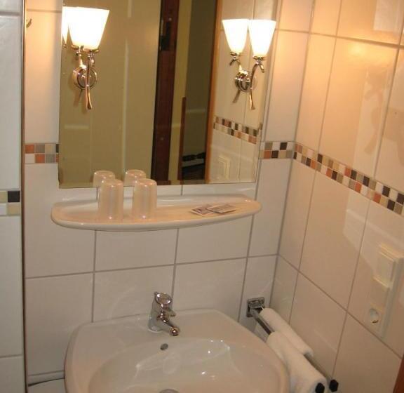 Pension Auf Der Olk Mit Röpertsmühle