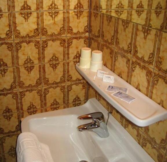 Pension Auf Der Olk Mit Röpertsmühle