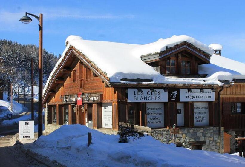 Residence Saboia Cles Blanches