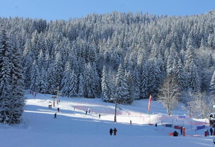 Residence Saboia Cles Blanches