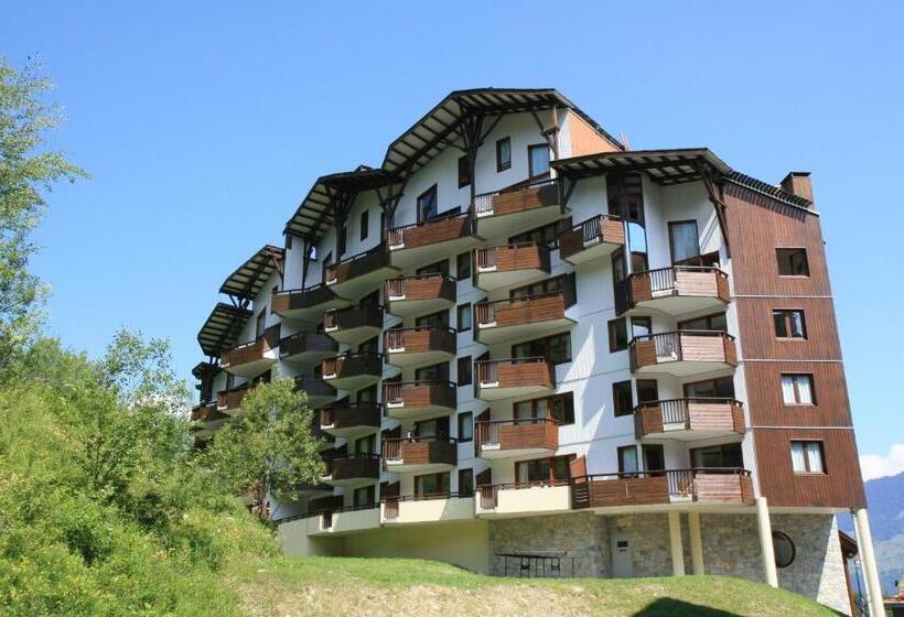 Residence Saboia Cles Blanches